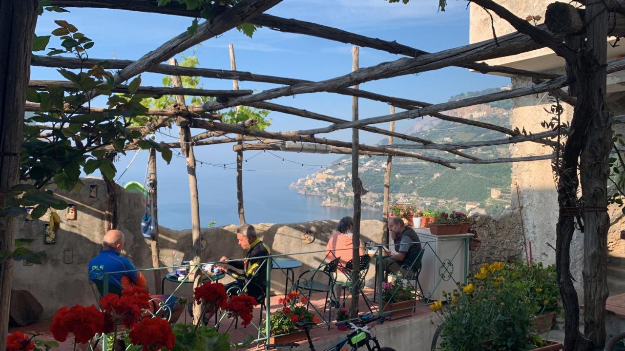 Bed and Breakfast Casa San Michele à Minori Extérieur photo