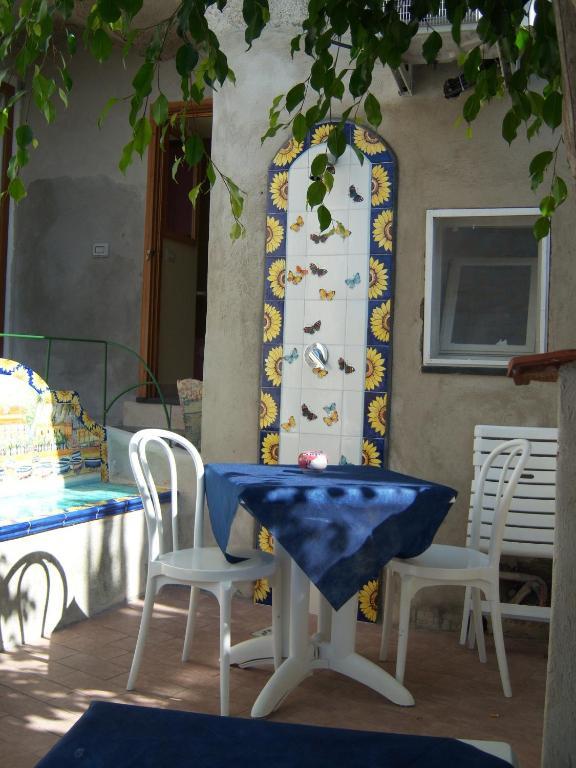 Bed and Breakfast Casa San Michele à Minori Chambre photo