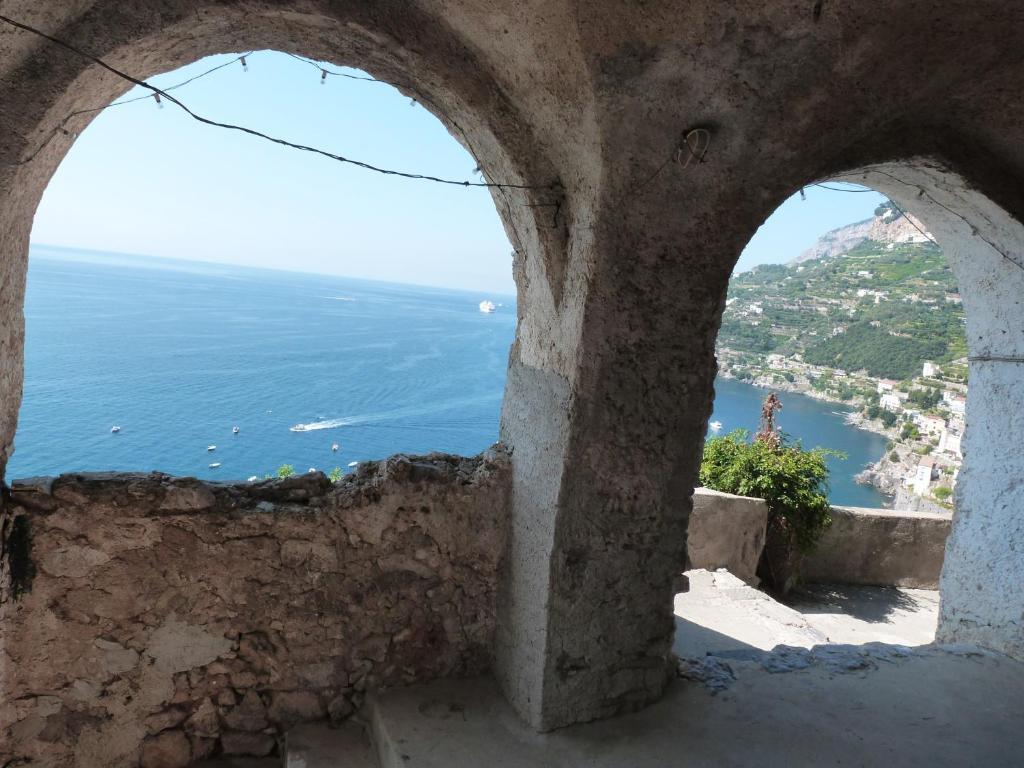 Bed and Breakfast Casa San Michele à Minori Extérieur photo