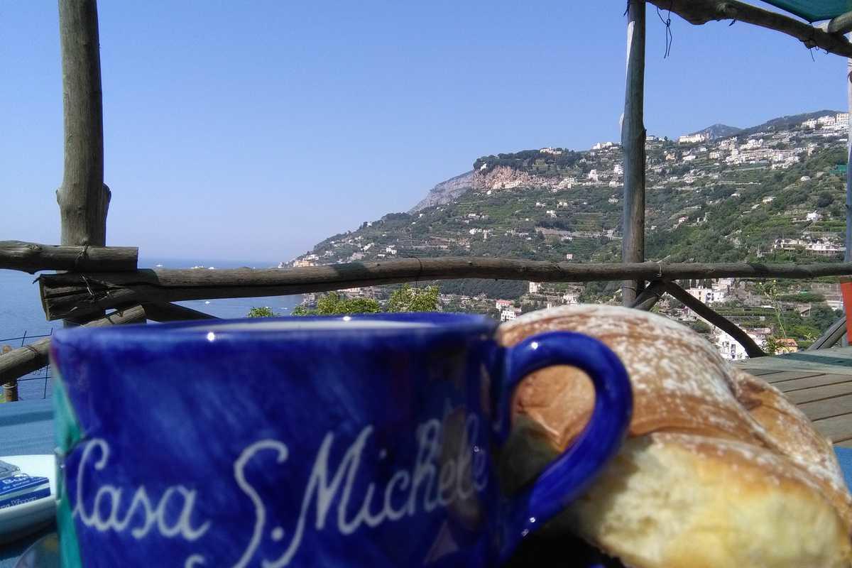 Bed and Breakfast Casa San Michele à Minori Extérieur photo